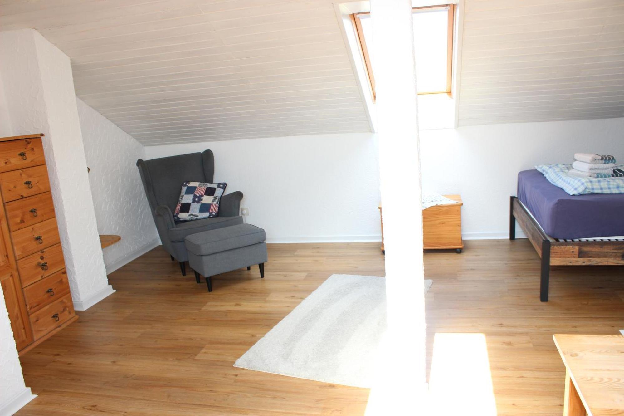 Ferienhaus Meerzeit Đảo Đảo Nordstrand Ngoại thất bức ảnh