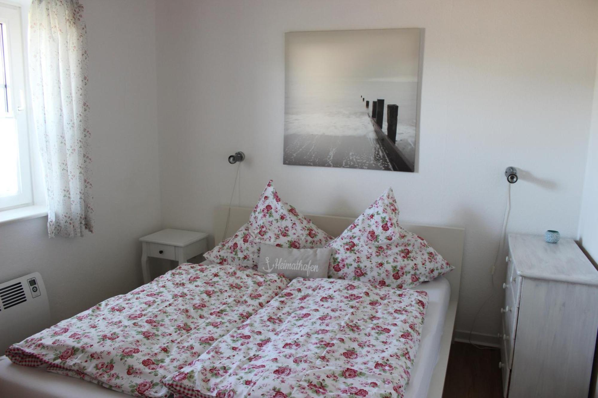 Ferienhaus Meerzeit Đảo Đảo Nordstrand Ngoại thất bức ảnh